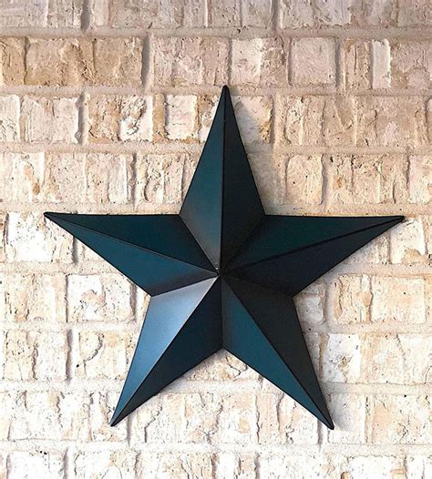 what does a metal star outside your house mean|outdoor barn star on house.